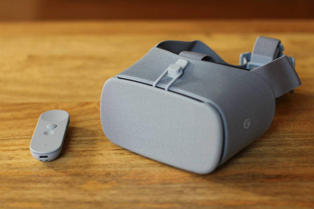 Daydream View (2017): Virtual Reality for the Masses - Paste Magazine